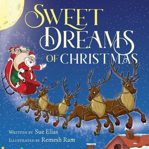 Cover image for Sweet Dreams of Christmas