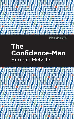 Cover image for The Confidence-Man