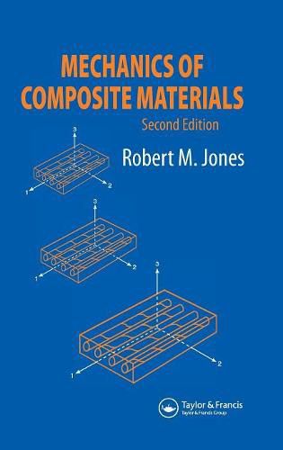 Cover image for Mechanics Of Composite Materials