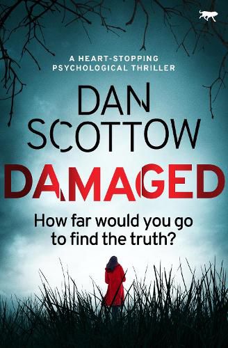 Cover image for Damaged