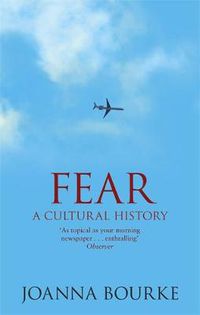 Cover image for Fear: A Cultural History