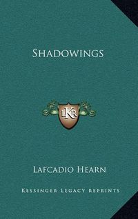 Cover image for Shadowings