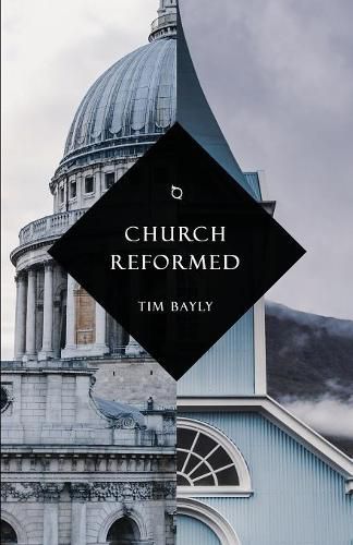 Cover image for Church Reformed