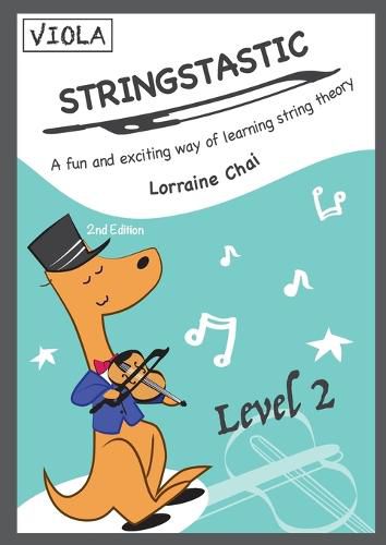 Cover image for Stringstastic Level 2 - Viola