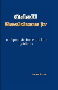 Cover image for Odell Beckham Jr