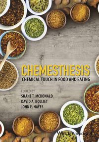 Cover image for Chemesthesis - Chemical Touch in Food and Eating