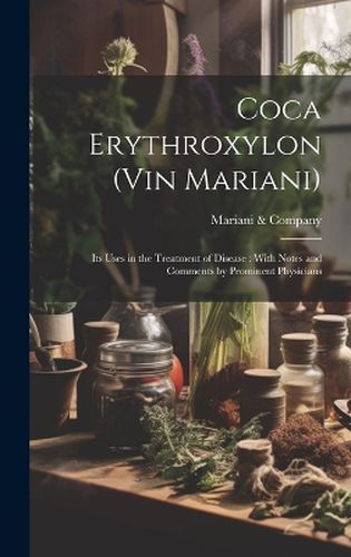Cover image for Coca Erythroxylon (Vin Mariani)