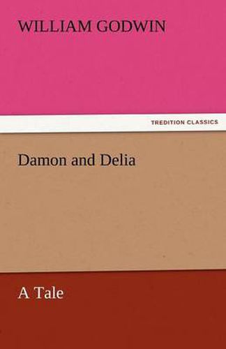 Cover image for Damon and Delia