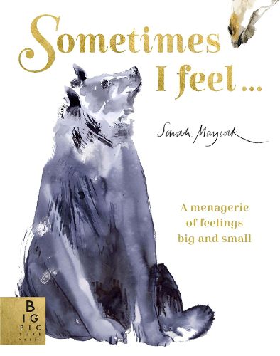 Cover image for Sometimes I Feel...: A Menagerie of Feelings Big and Small