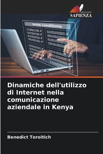 Cover image for Dinamiche dell'utilizzo di Internet nella comunicazione aziendale in Kenya
