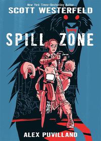 Cover image for Spill Zone