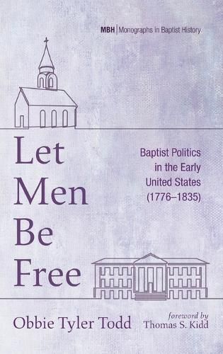 Cover image for Let Men Be Free