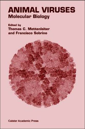 Cover image for Animal Viruses: Molecular Biology