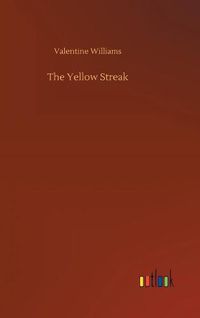 Cover image for The Yellow Streak