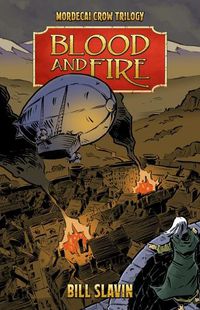 Cover image for Blood and Fire