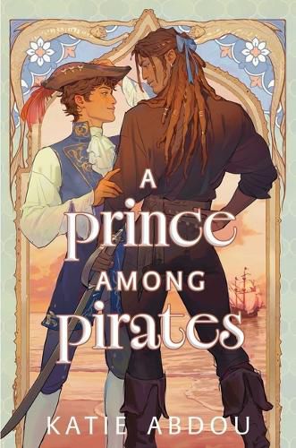 Cover image for A Prince Among Pirates