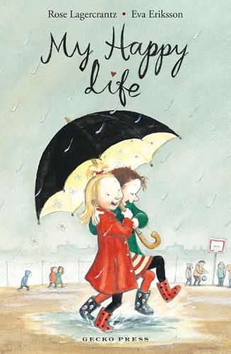 Cover image for My Happy Life