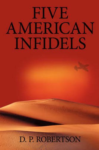 Cover image for Five American Infidels