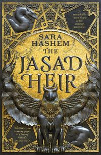 Cover image for The Jasad Heir