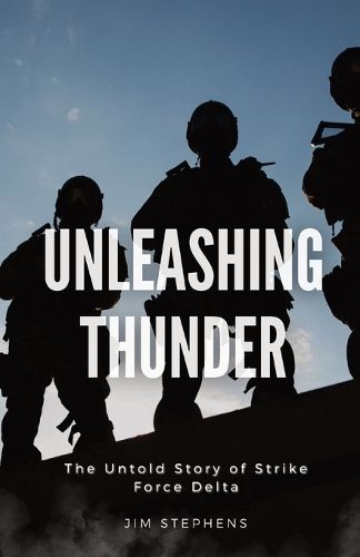 Cover image for Unleashing Thunder