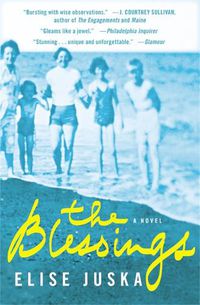 Cover image for The Blessings
