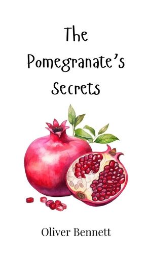 Cover image for The Pomegranate's Secrets