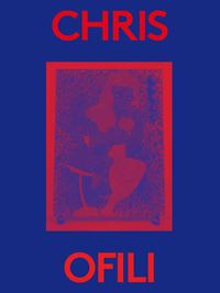 Cover image for Chris Ofili: 2000 Words