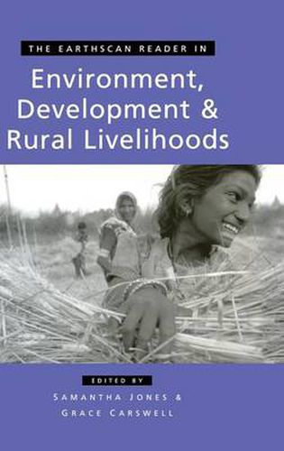 Cover image for The Earthscan Reader in Environment Development and Rural Livelihoods