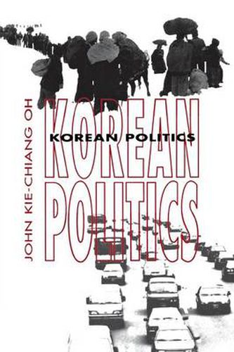 Cover image for Korean Politics: The Quest for Democratization and Economic Development