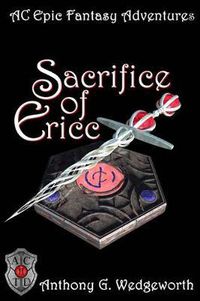 Cover image for Sacrifice of Ericc