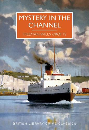 Cover image for Mystery in the Channel