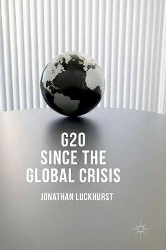 Cover image for G20 Since the Global Crisis