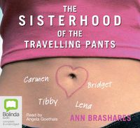 Cover image for The Sisterhood Of The Travelling Pants