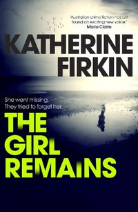 Cover image for The Girl Remains