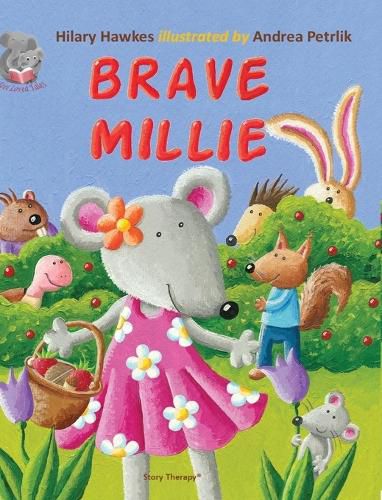 Cover image for Brave Millie