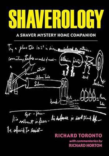 Cover image for Shaverology: A Shaver Mystery Home Companion
