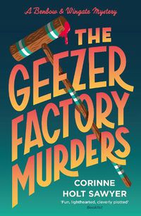 Cover image for The Geezer Factory Murders