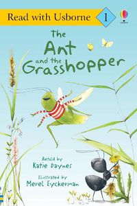 Cover image for The Ant and the Grasshopper