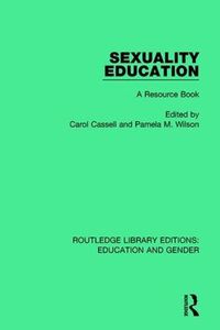Cover image for Sexuality Education: A Resource Book