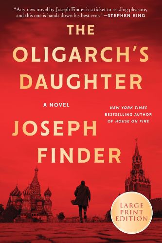 Cover image for The Oligarch's Daughter