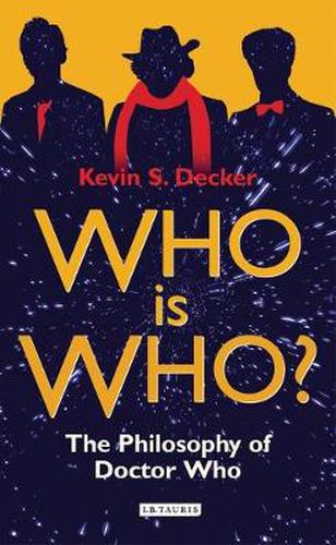 Cover image for Who is Who?: The Philosophy of Doctor Who