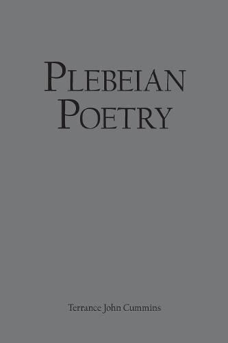 Cover image for Plebeian Poetry