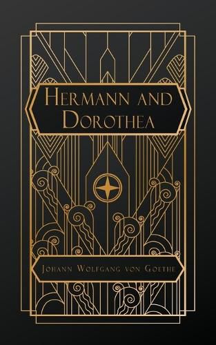 Cover image for Hermann and Dorothea