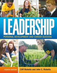 Cover image for Leadership: Personal Development and Career Success