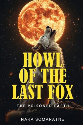 Cover image for Howl of the Last Fox