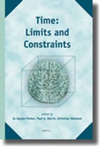 Cover image for Time: Limits and Constraints