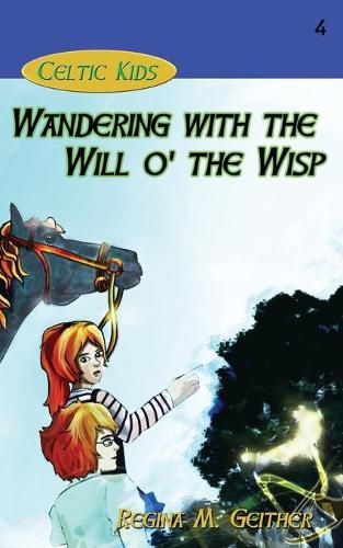 Cover image for Wandering with the Will o' the Wisp