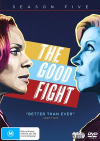 Cover image for Good Fight, The : Season 5