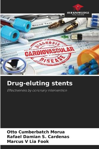 Cover image for Drug-eluting stents