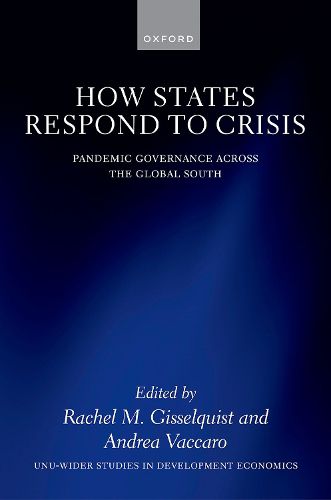 Cover image for How States Respond to Crisis